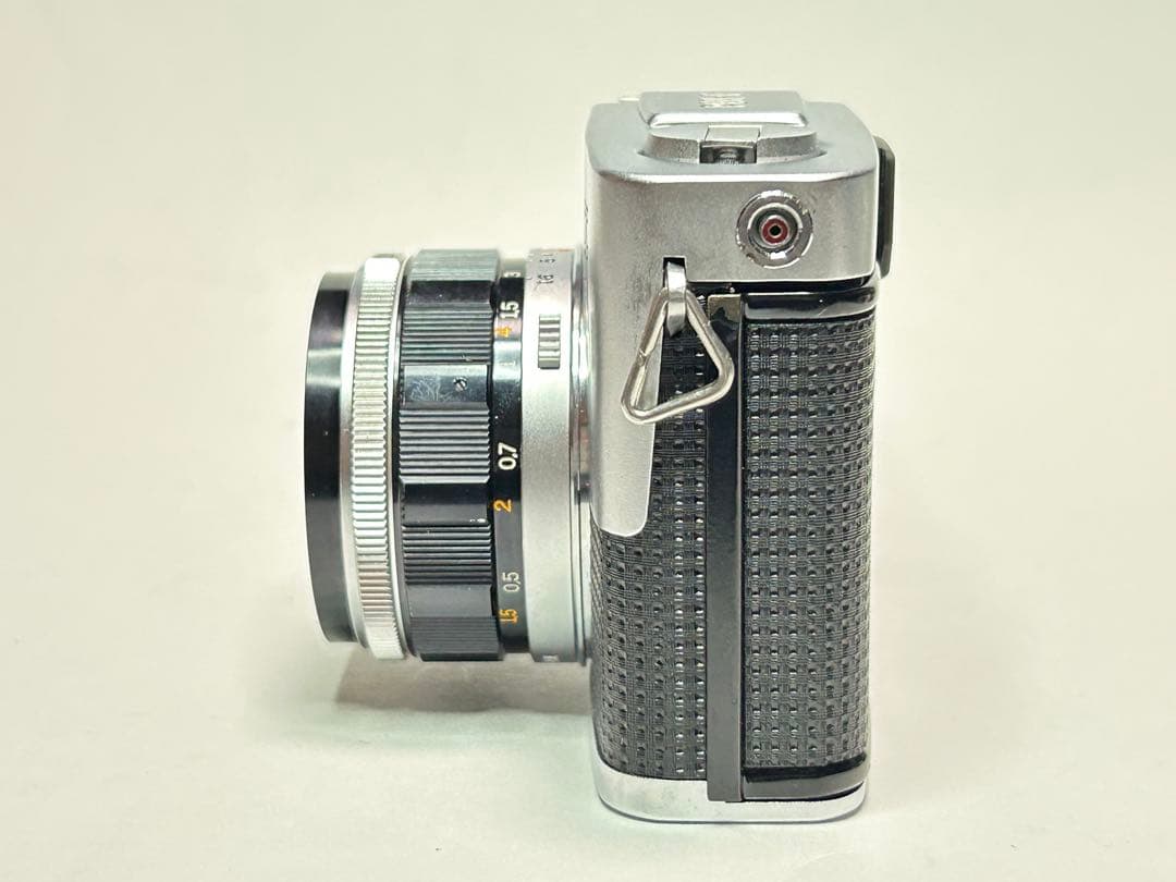 【動作品】OLYMPUS PEN-F/38mm F1.8レンズ付属