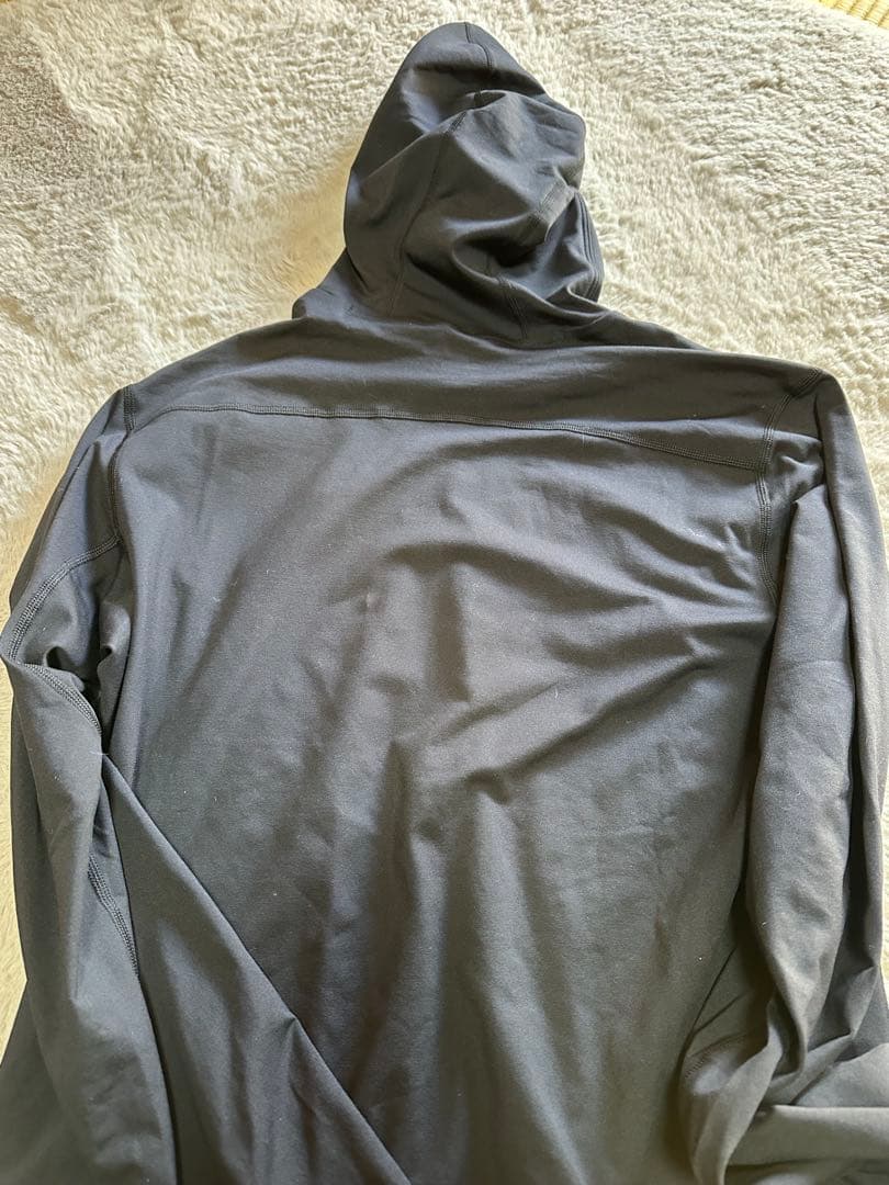 アークテリクス　arc'teryx Rho LT Hoody Mサイズ