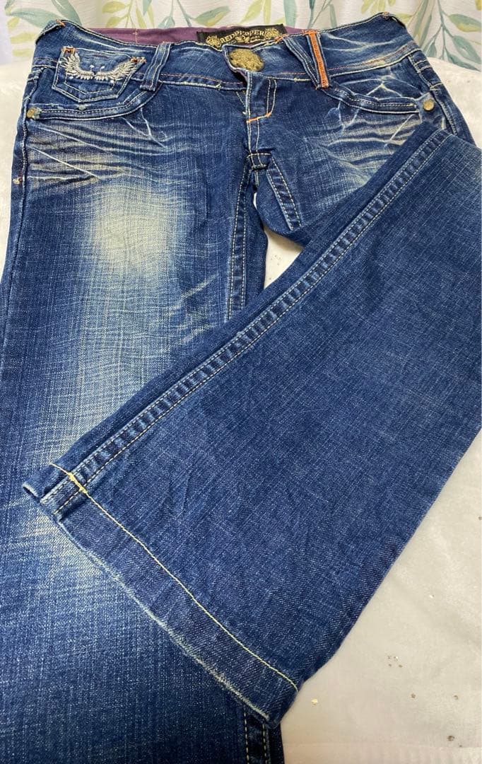 RED PEPPER レッドペッパー✨ジーンズレディース　ストレート　新品✨
