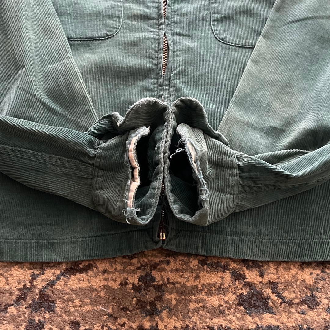 50s PILGRIM コーデュロイ シャツ ジャケット ヴィンテージ 検60s