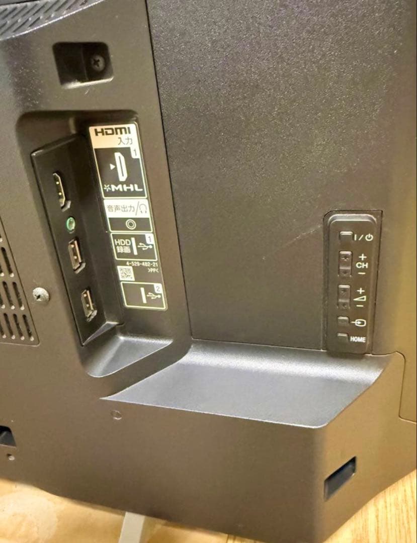 ソニー KDL-40W600B 40型　上地、BS/CS 動画可　液晶テレビ