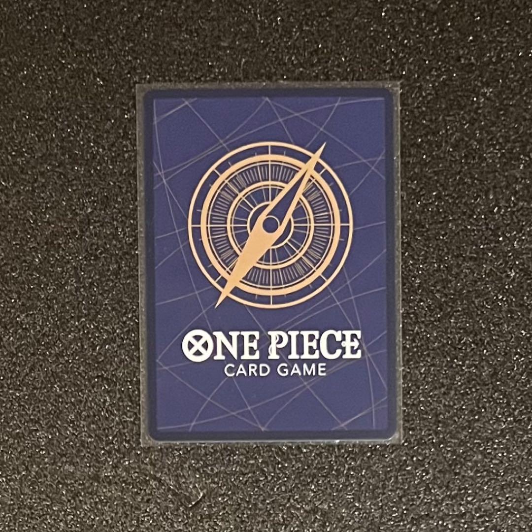 【 極美品 】ゴムゴムの巨人 Rパラレル OP09-078