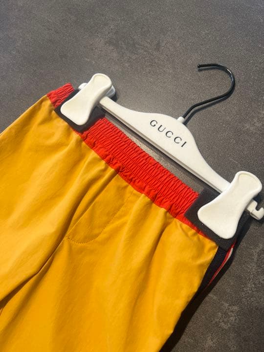 gucci グッチ　パンツ　24m 新品　90