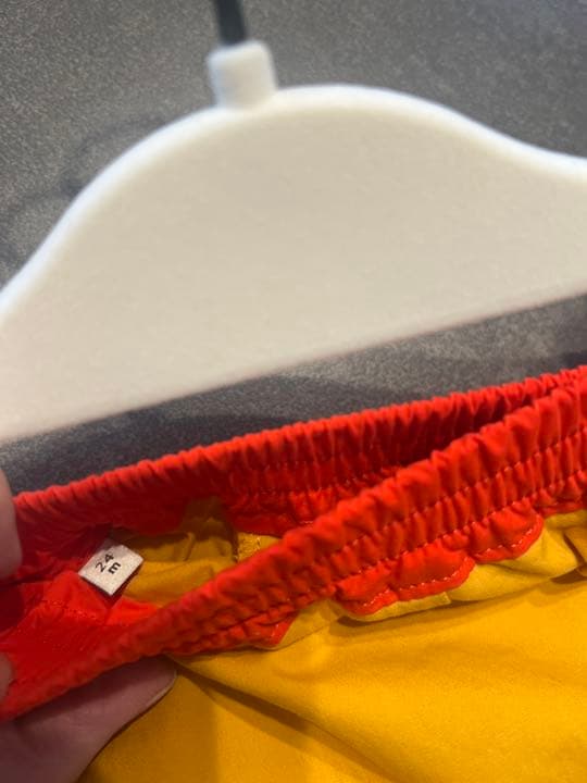 gucci グッチ　パンツ　24m 新品　90