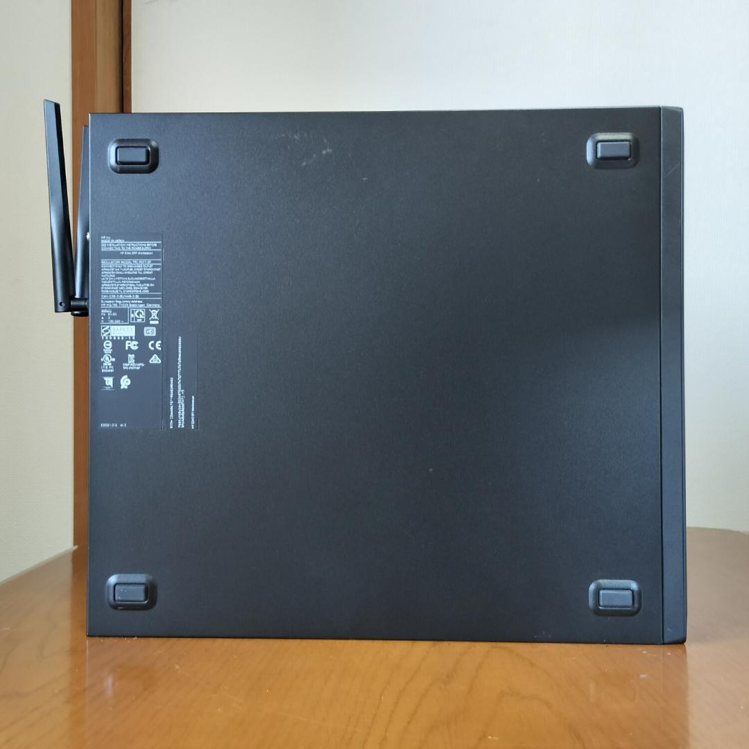 Core i7-7700以上！HP Z240 SFF ワークステーション