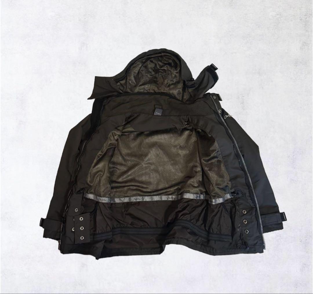 00s oakley software シェルジャケット archive