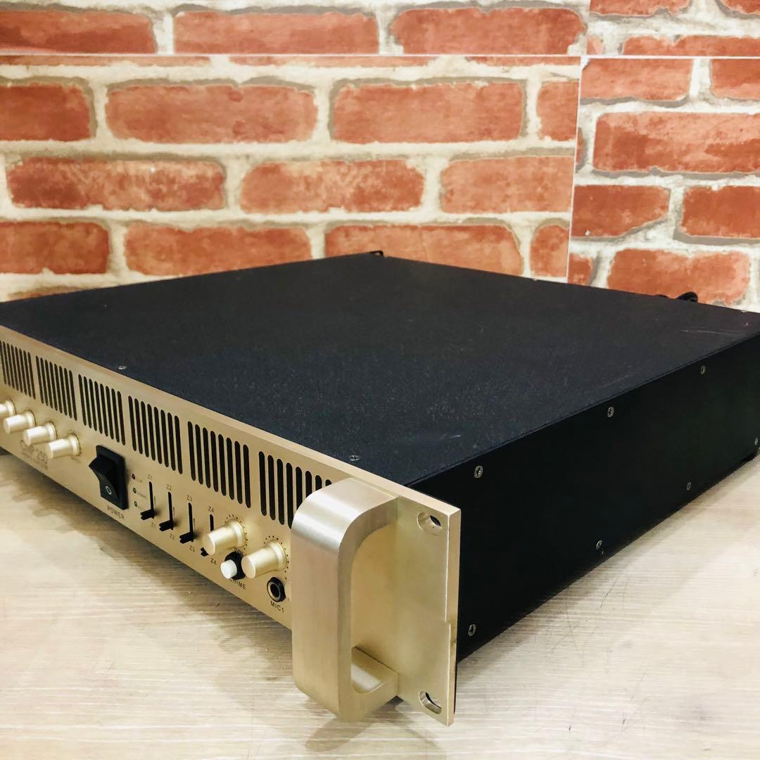 F1029⭐️CLASSICPRO⭐️CMP-250 ハイインピーダンスパワーアンプ