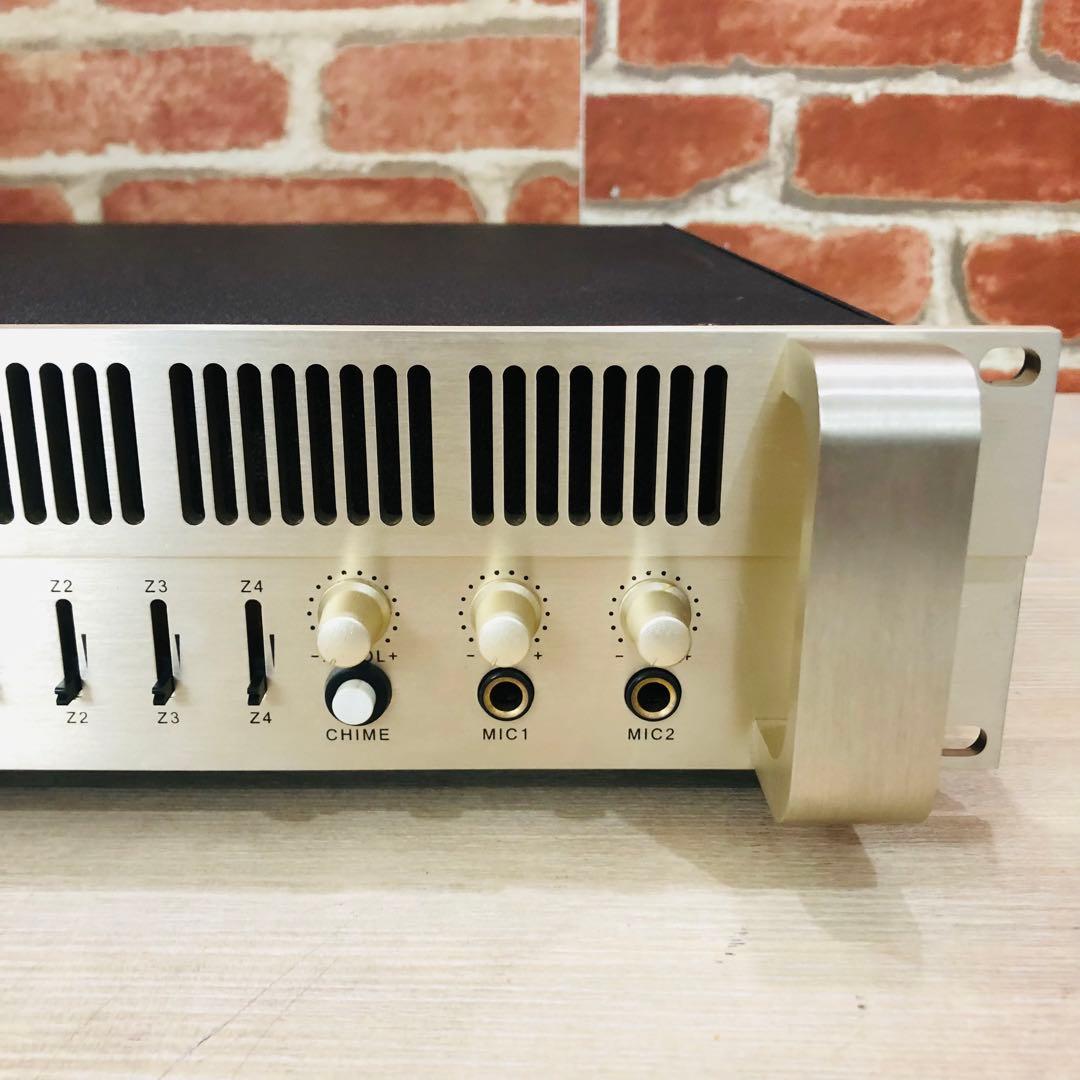 F1029⭐️CLASSICPRO⭐️CMP-250 ハイインピーダンスパワーアンプ