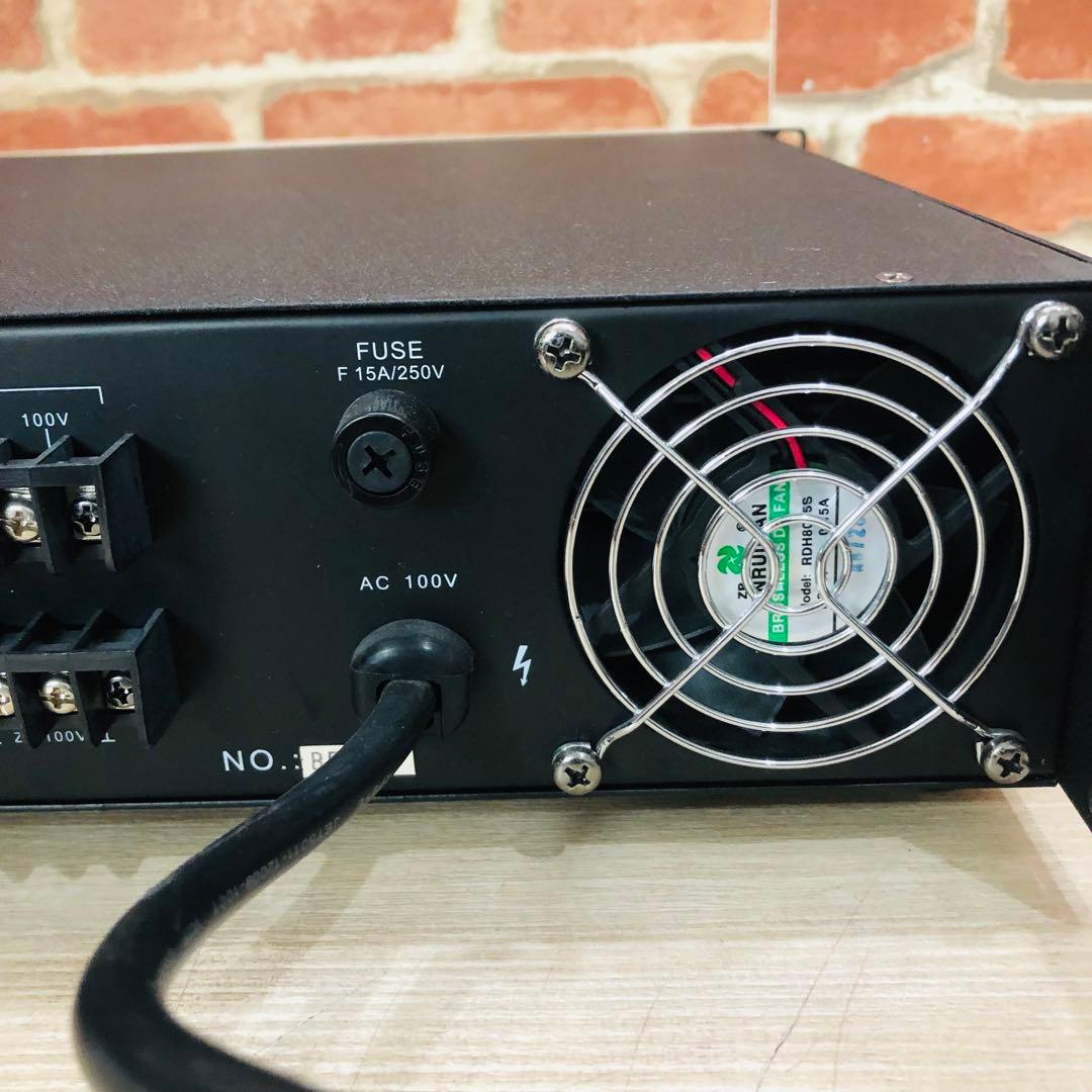 F1029⭐️CLASSICPRO⭐️CMP-250 ハイインピーダンスパワーアンプ