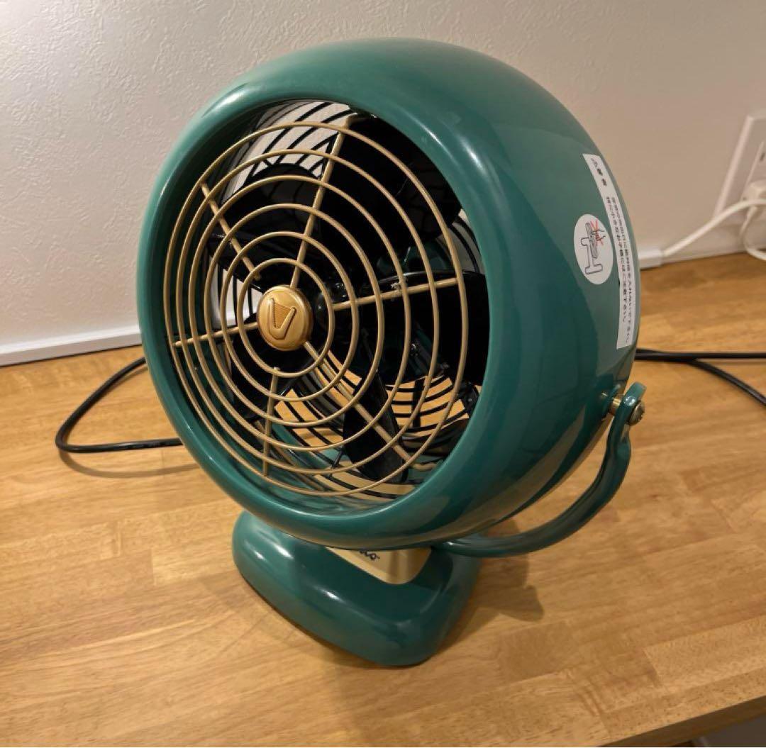 【美品】ボルネードVFAN2-JP