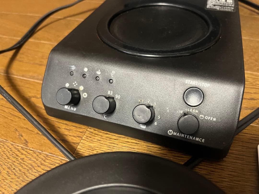 TWINBIRD ツインバード　CM-D465 コーヒーメーカー　2020年製