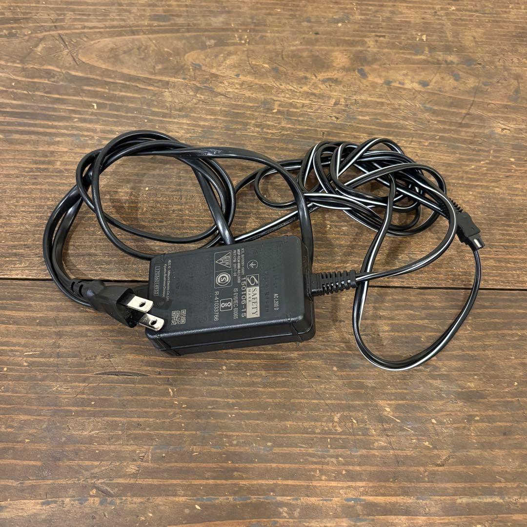 SONY 4K ハンディカム 本体