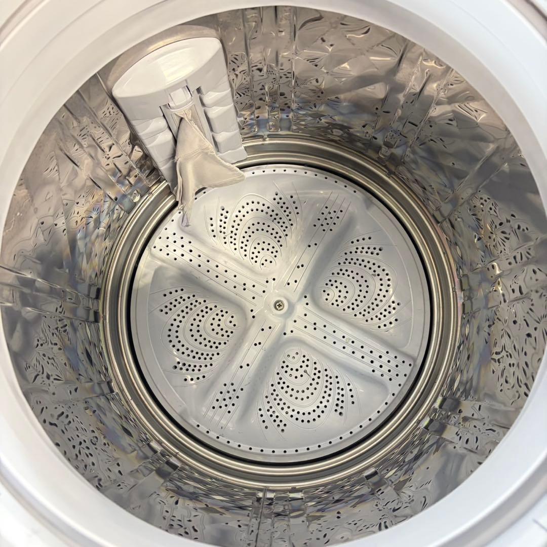 744 SHARP 洗濯機　乾燥機能付き　容量11キロ　乾燥6キロ　6ヶ月保証付