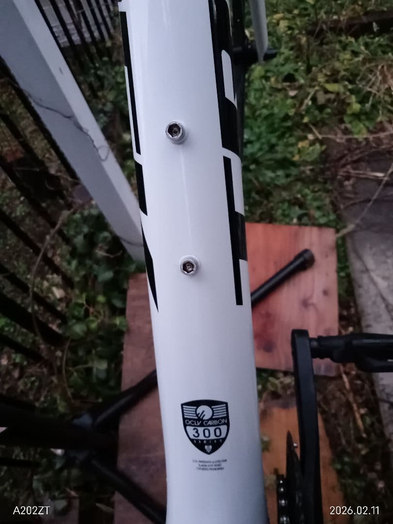 ☆超美品☆トレック　エモンダs5　105　EMONDA　ペダル無し　送料元払い