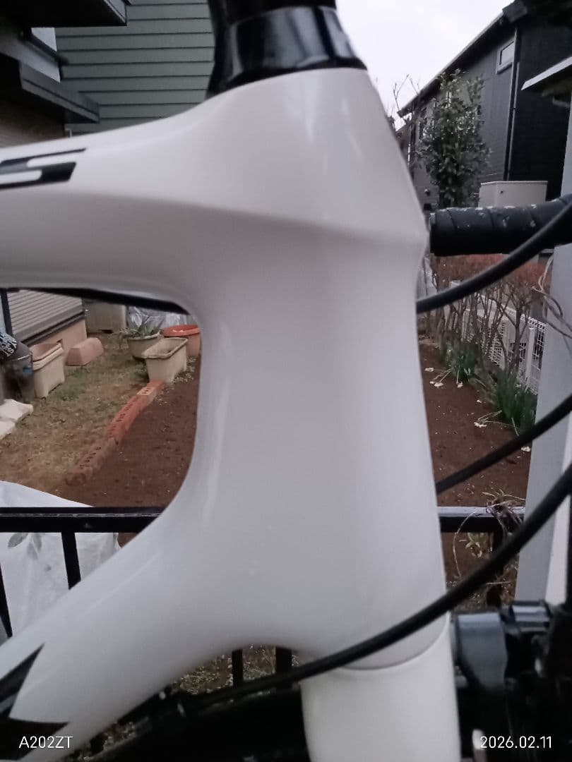 ☆超美品☆トレック　エモンダs5　105　EMONDA　ペダル無し　送料元払い