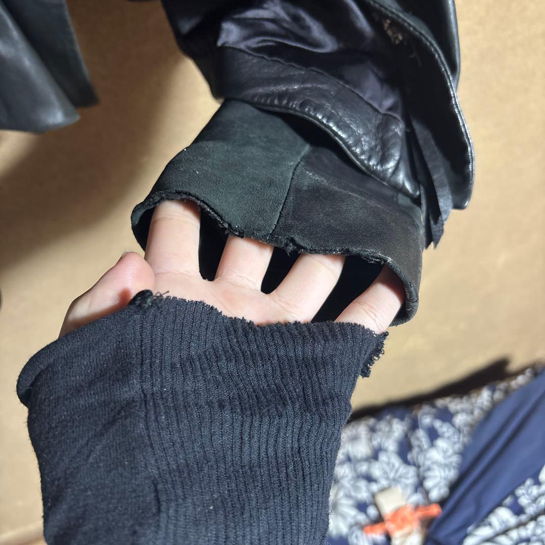 ジャケット・アウター lie