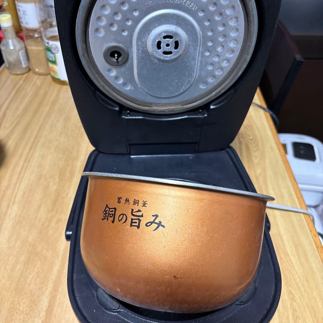 IHジャ−炊飯器JRC- IE50-B