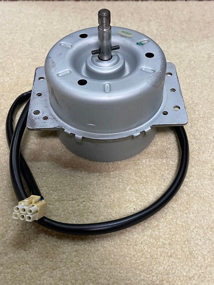 富士工業レンジフードモーター　品番90235061 3速タイプ　点検メンテ済中古