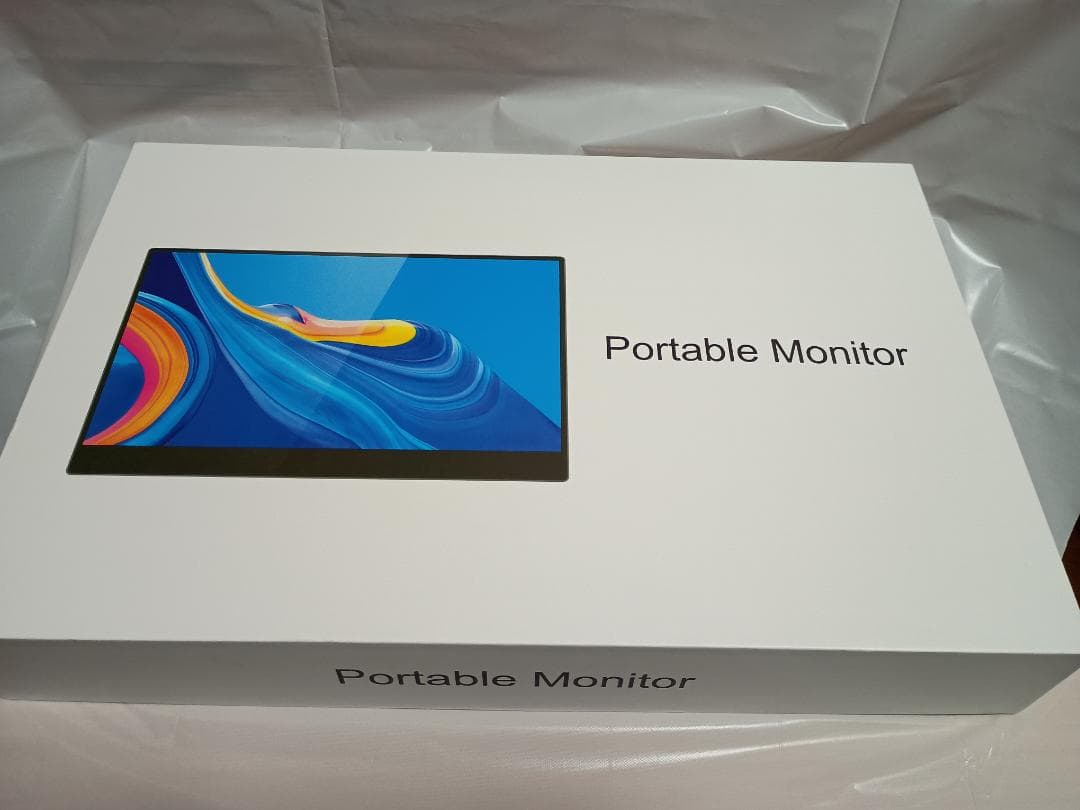 Acouto 2K 液晶 モバイルモニター 17.3インチ XC17 Pro