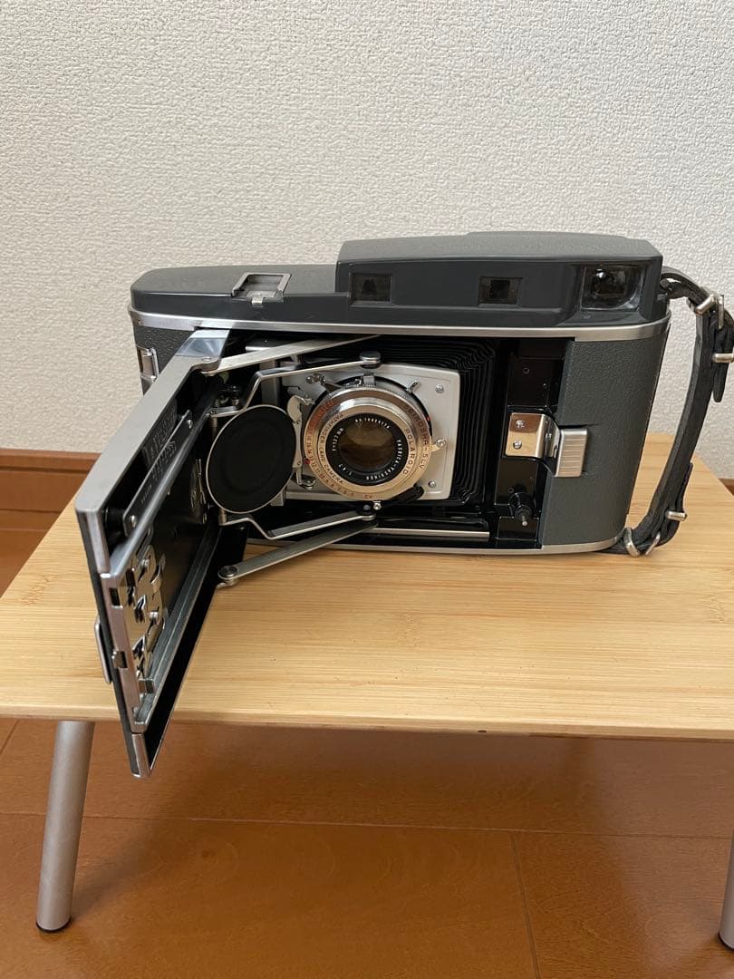 フィルムカメラ SEIKOSHA-SLV POLAROID 120