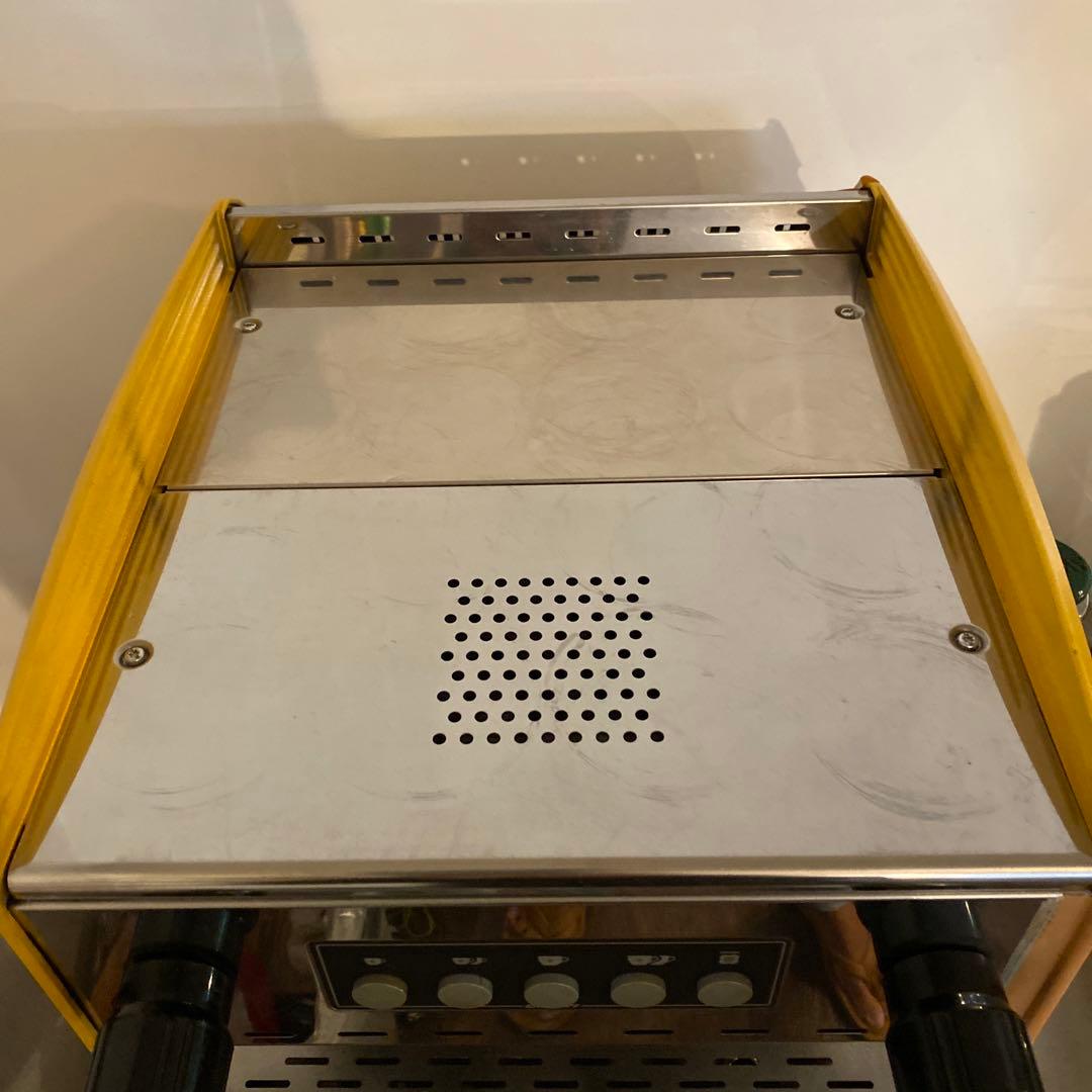 conti エスプレッソマシン&Mazzer マッツァーエスプレッソグラインダ