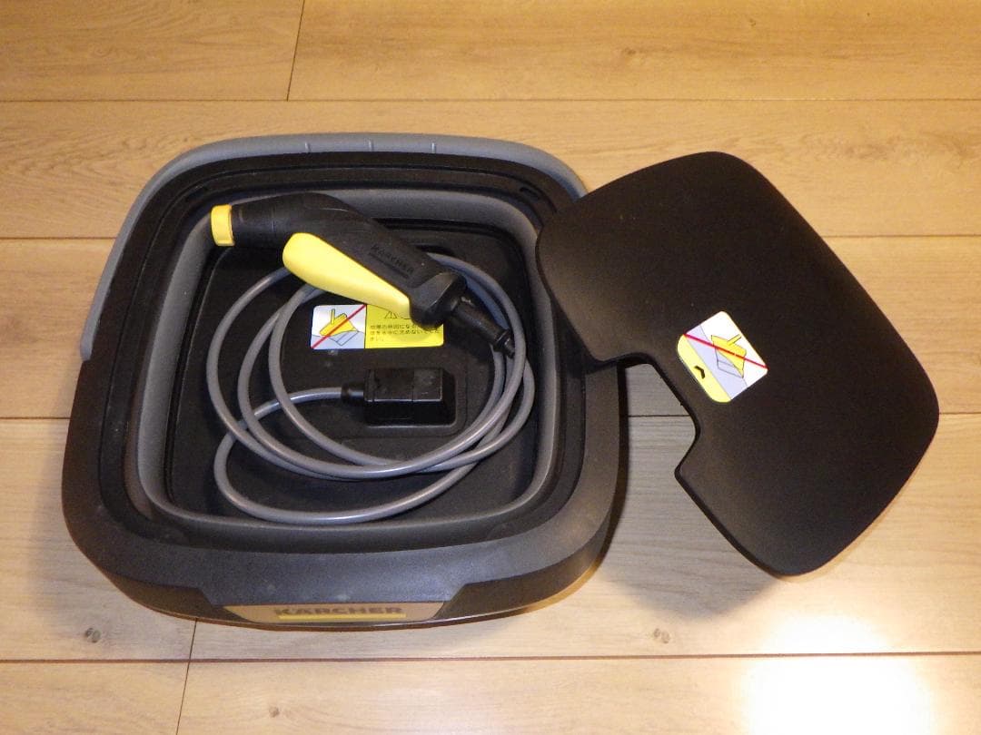 【中古品】ケルヒャー karcher　マルチクリーナー　OC3　Foldable