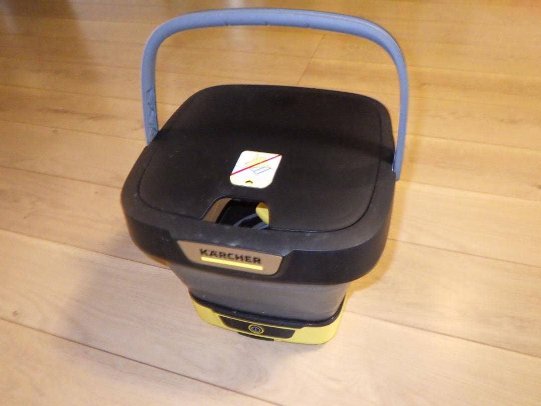 【中古品】ケルヒャー karcher　マルチクリーナー　OC3　Foldable