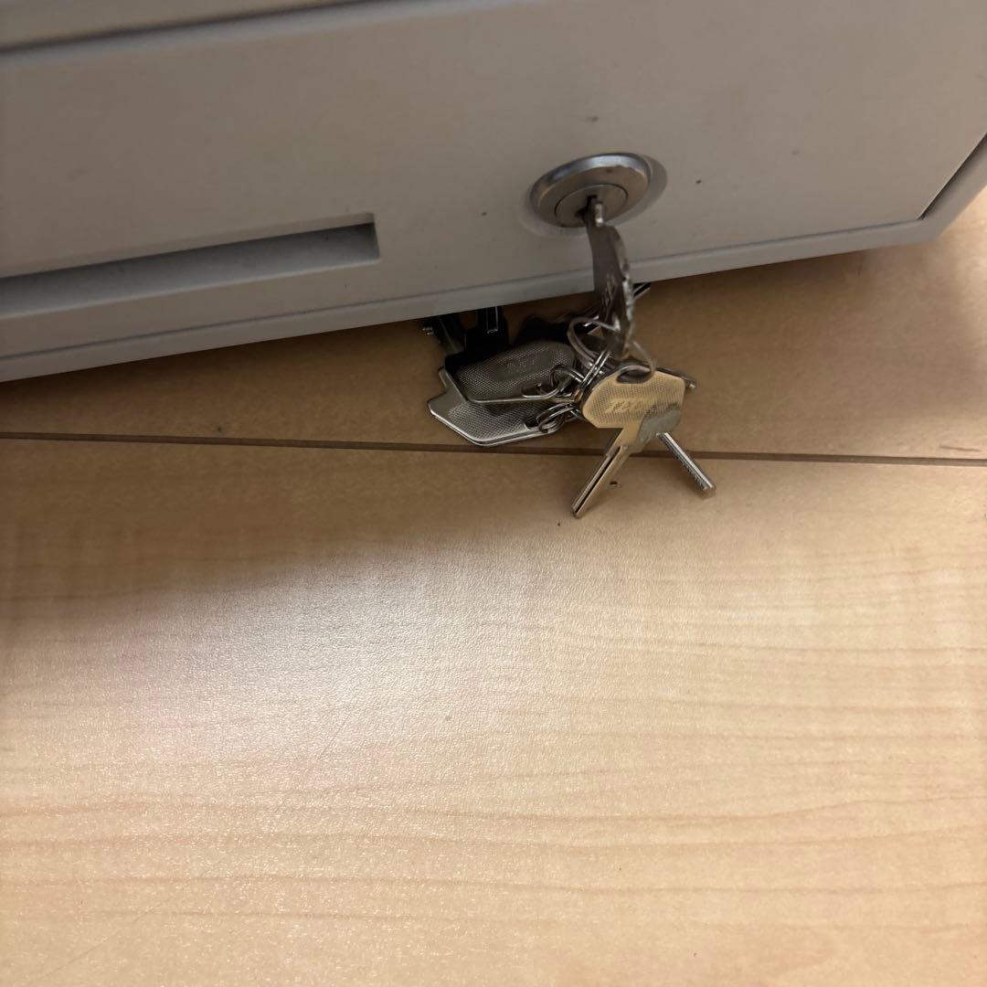 B*K様 テックレジスター　MA-2055　人気物販　店名無料インボイス対応　5