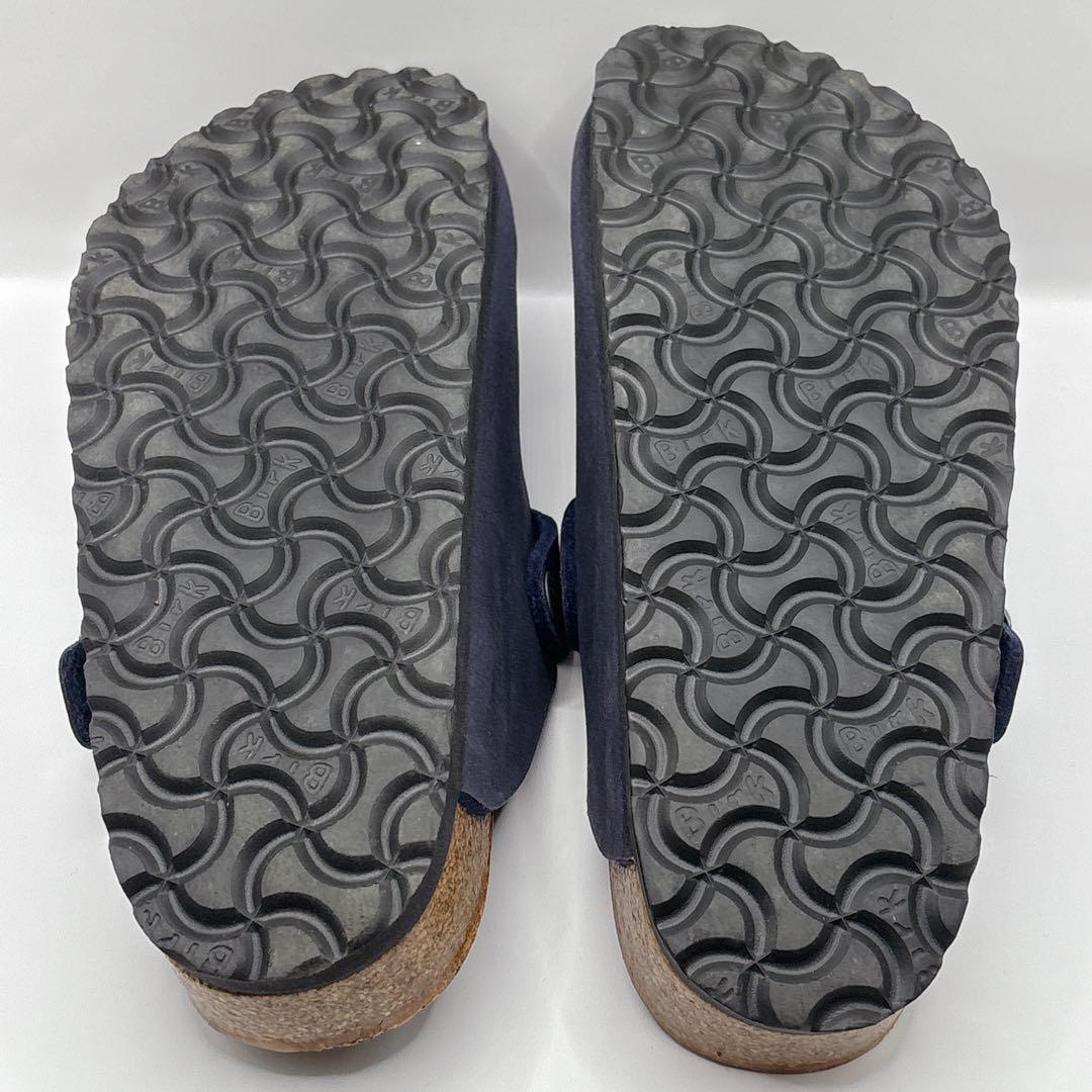 美品✨BIRKENSTOCK BOSTON ボストン レザー