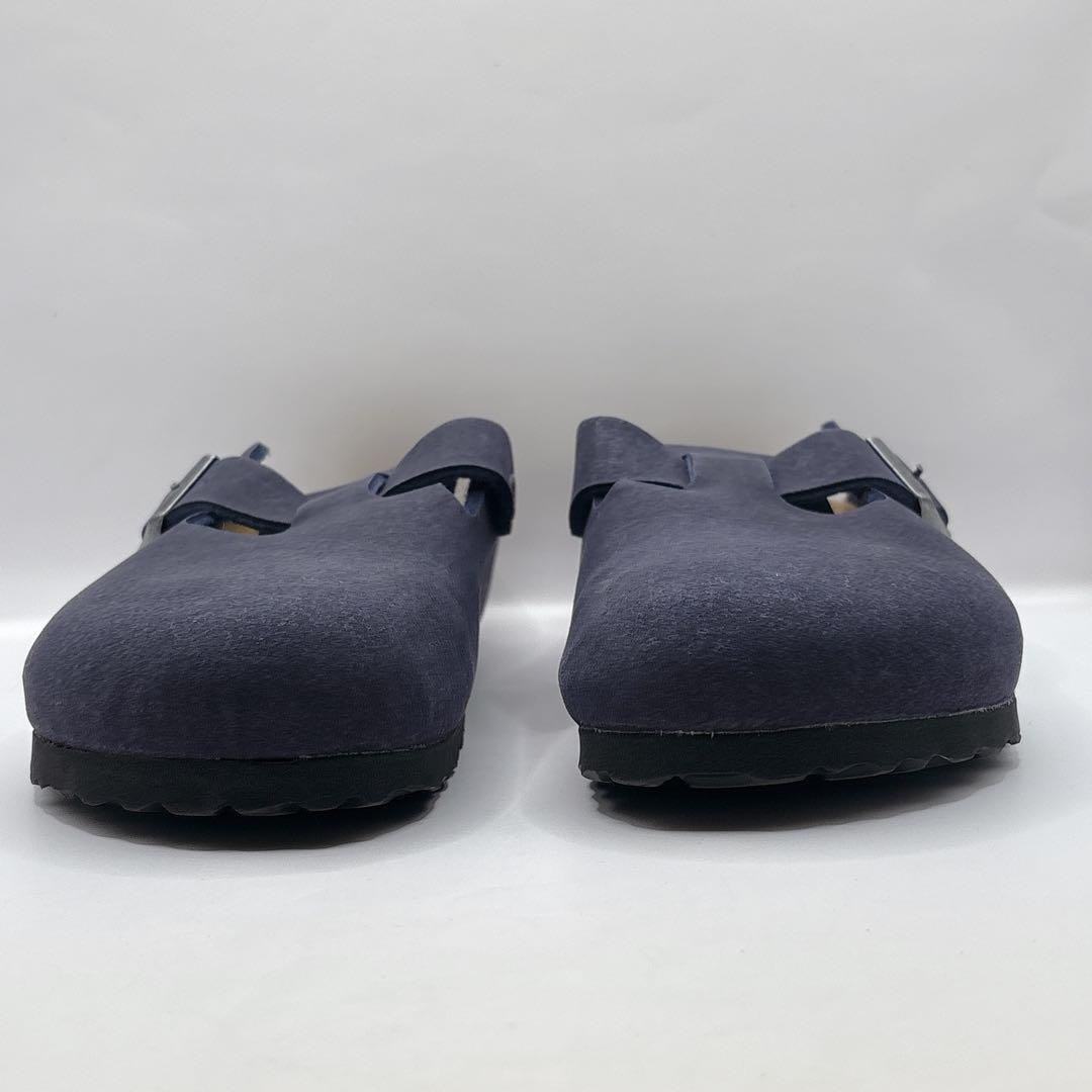 美品✨BIRKENSTOCK BOSTON ボストン レザー