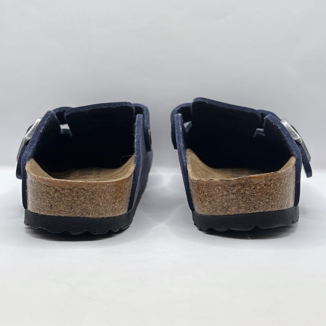 美品✨BIRKENSTOCK BOSTON ボストン レザー