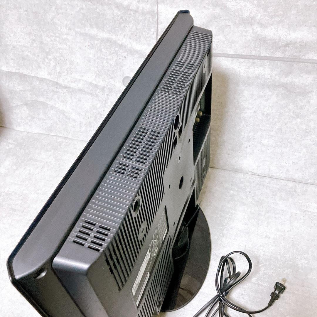 HITACHI WOOO 22型液晶テレビ L22-H05 TV リモコン付き