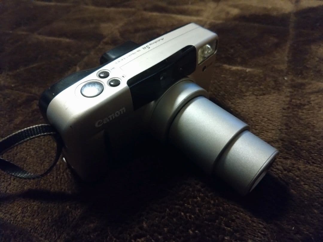 Canon Autoboy SXL コンパクトフィルムカメラ美品