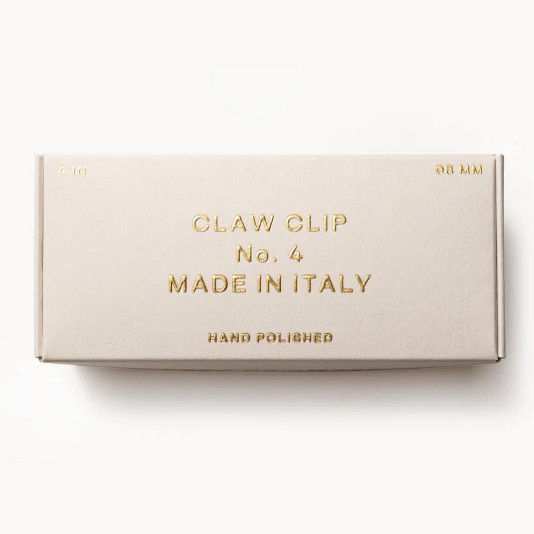 【新品未開封】UNDO HAIRWARE ヘアクリップ　NO.4