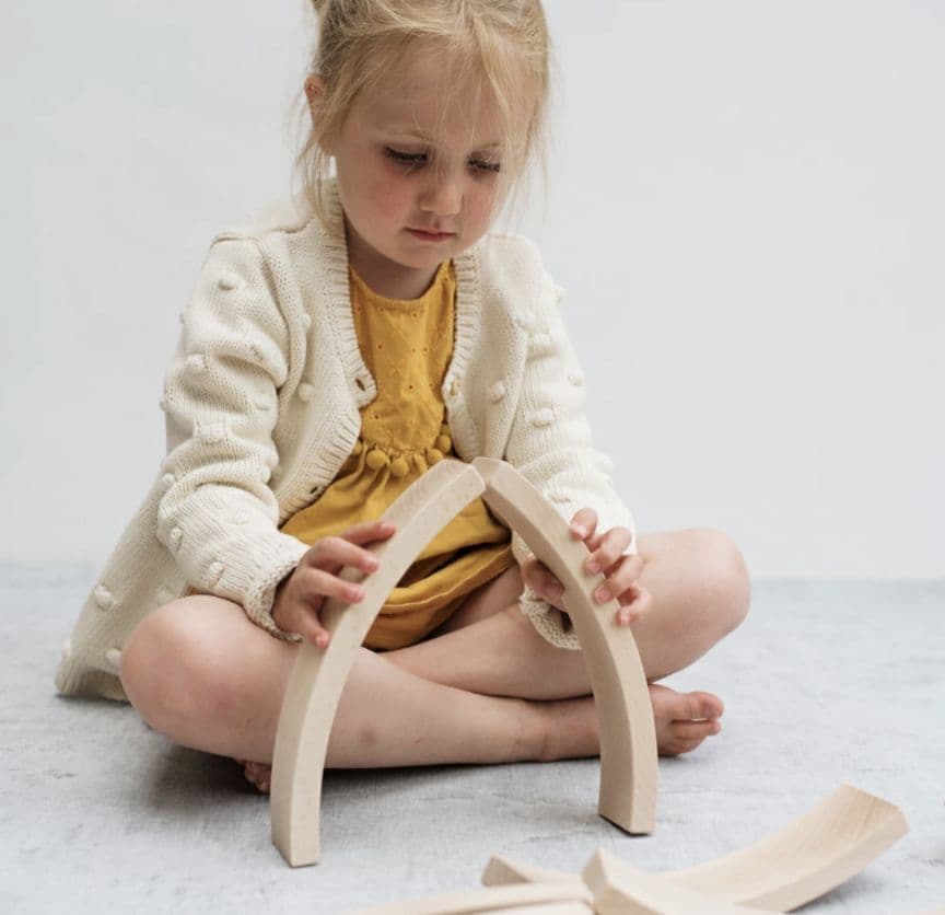 エイベルブロック大60個 abel 収納ボックス付き