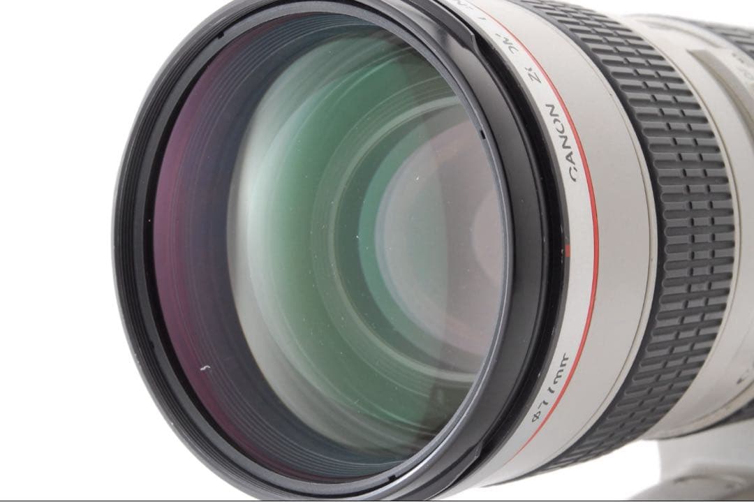 ■美品■ CANON EF 70-200mm F2.8L USM