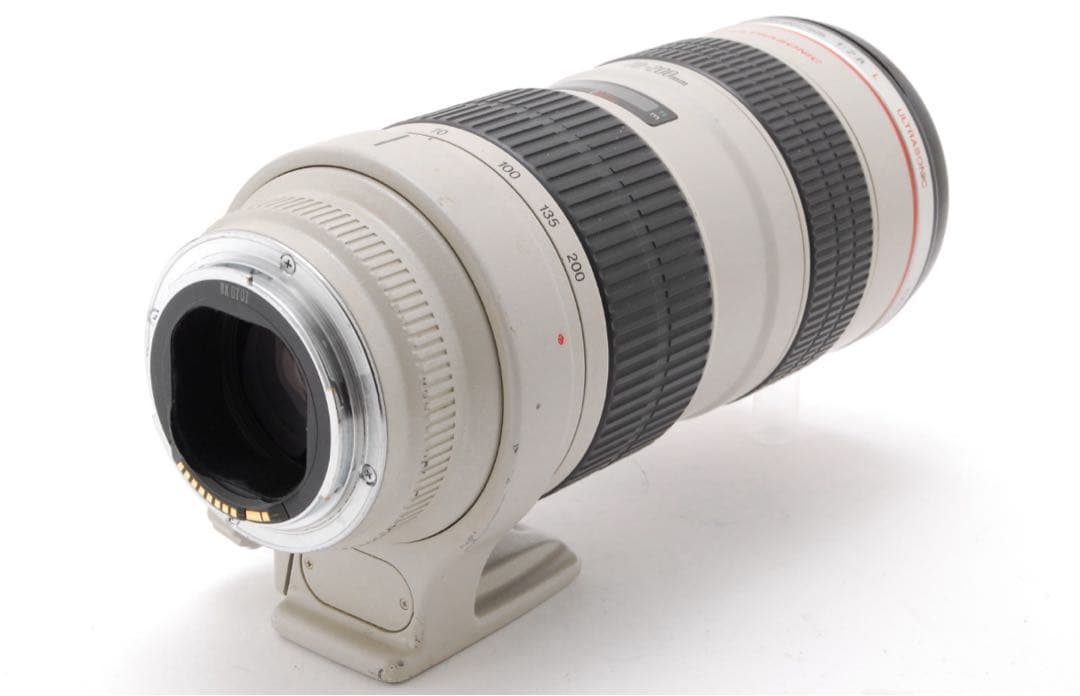 ■美品■ CANON EF 70-200mm F2.8L USM