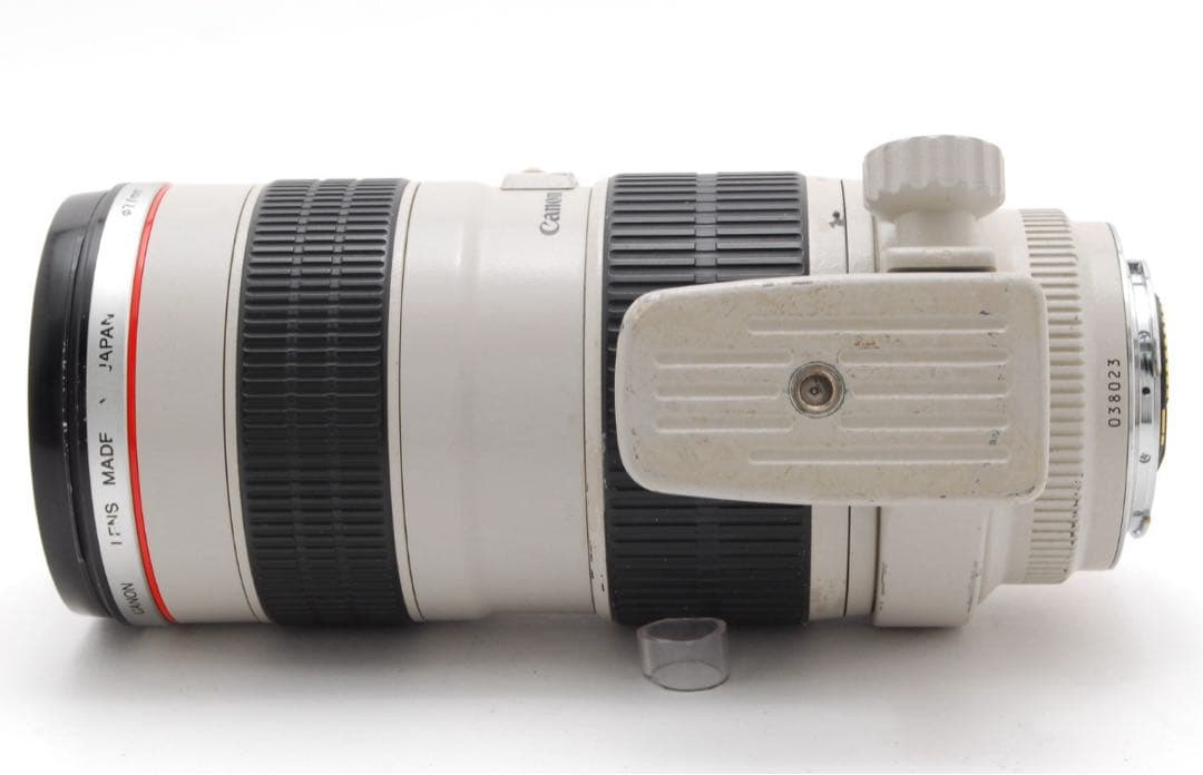 ■美品■ CANON EF 70-200mm F2.8L USM