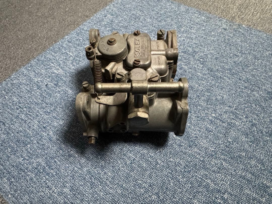 G*G様 希少 ２型 ソレックス 44φ ミクニ PHH-2 キャブレター SO