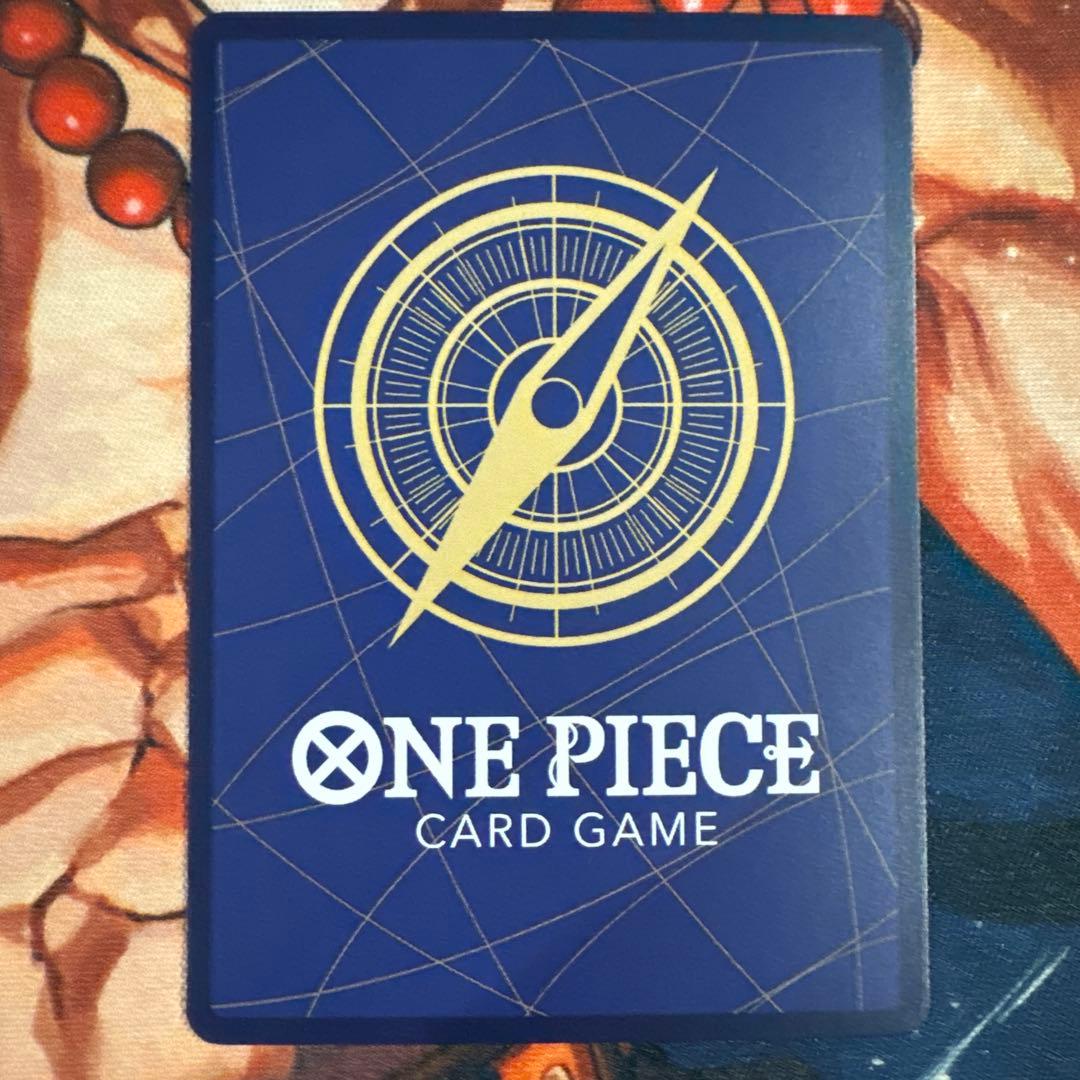 ワンピースカード　English 2nd anniversary set