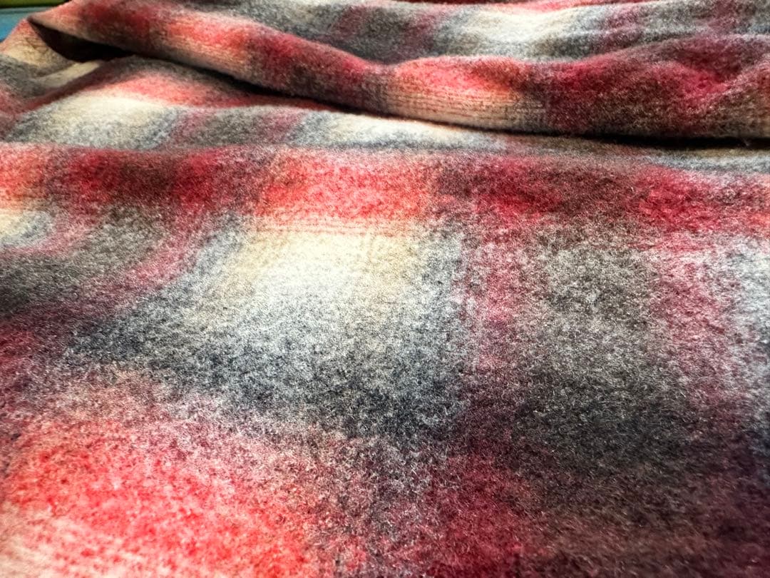 HoppyPENDLETON High Grade ウールシャツ