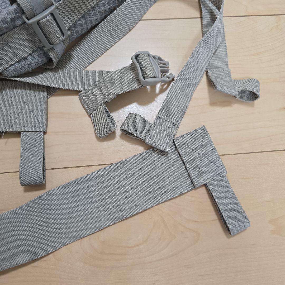 エルゴベビー OMNI Breeze パールグレー