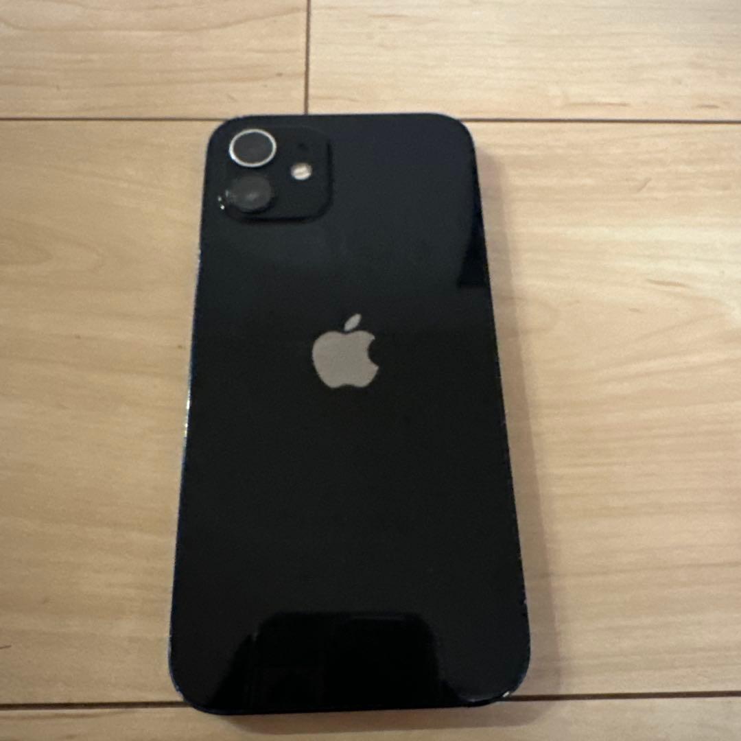 iPhone12 本体　ジャンク