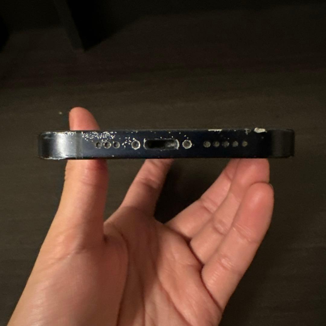 iPhone12 本体　ジャンク