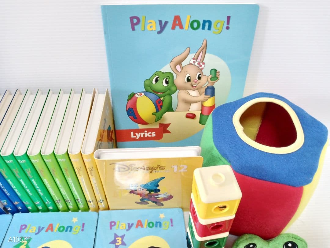 専用出品 2013年 DWE ディズニー英語　ストレートプレイDVD