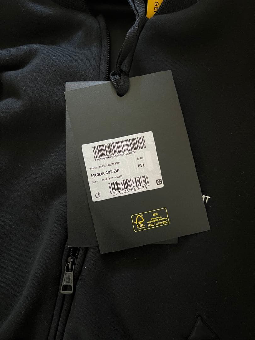 新品 限定MONCLER×fragment design刺繍スカジャン