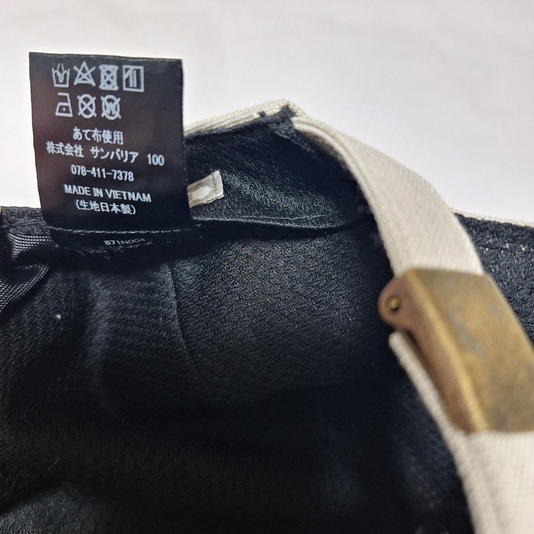 サンバリア100 SUNBARRIER100 キャップ アイボリー