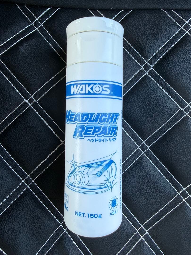 真人さん専用　スーパーハード6箱　ヘッドライトリペア12本