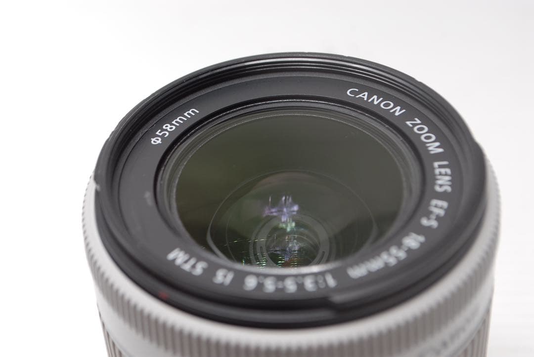 ⭐️美しい一眼レフ⭐️Canon kiss X7 標準レンズ 動作確認済 美品