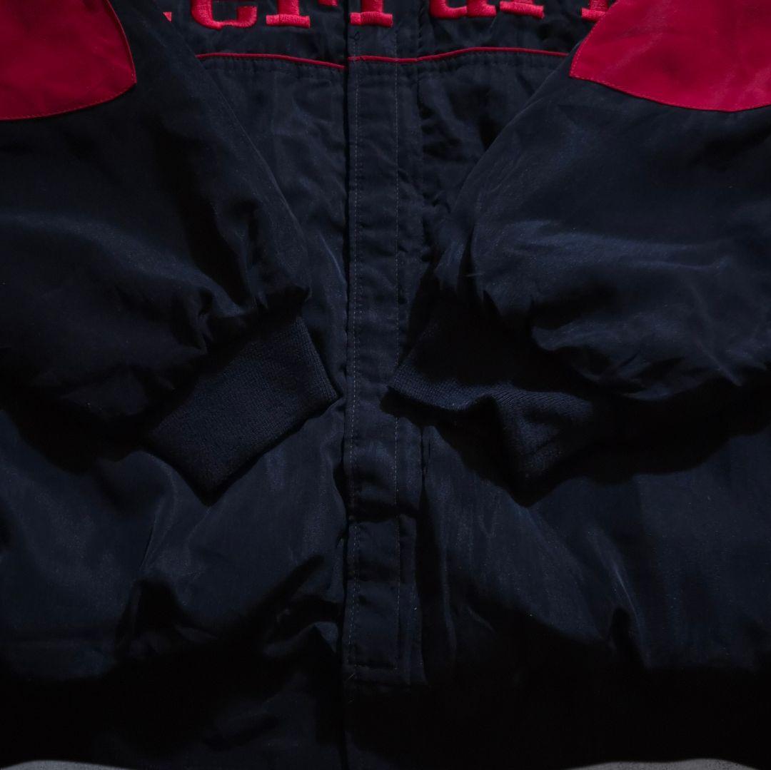 Ferrari フェラーリF1モーターサイクル 刺繍 レーシングジャケットXXL